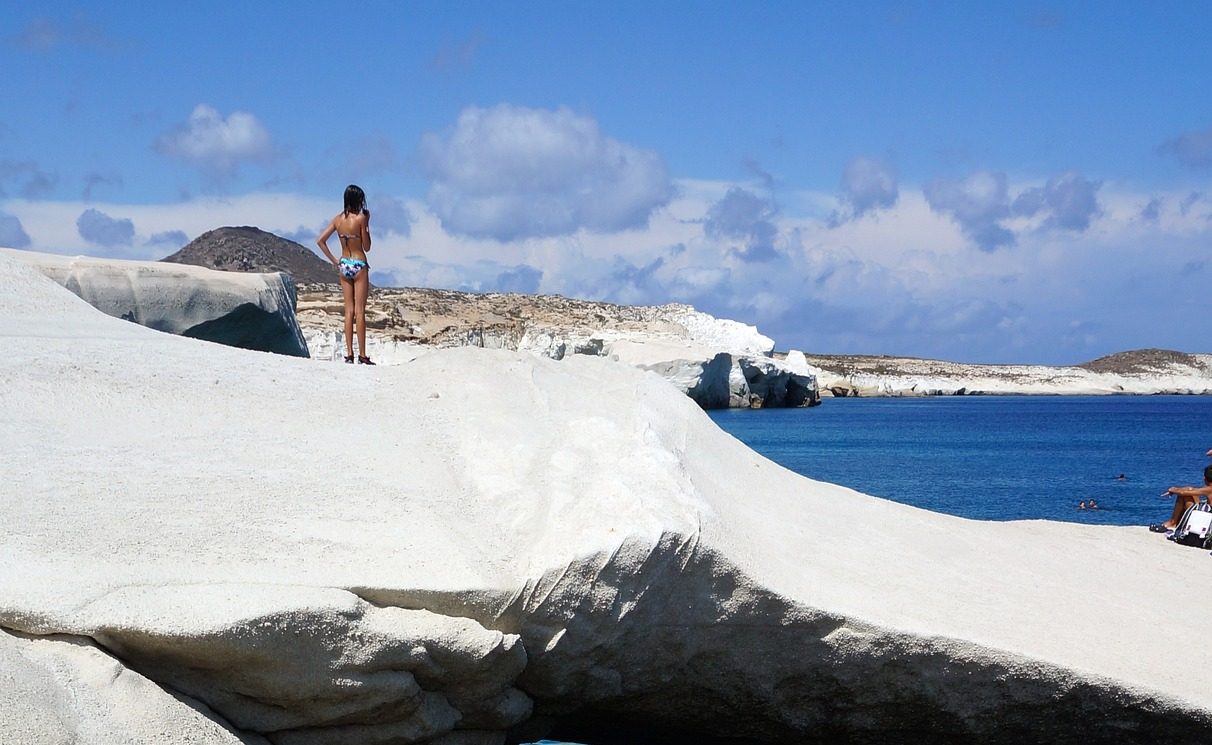 Die schönsten Strände der Insel Milos greece-2071863_1920