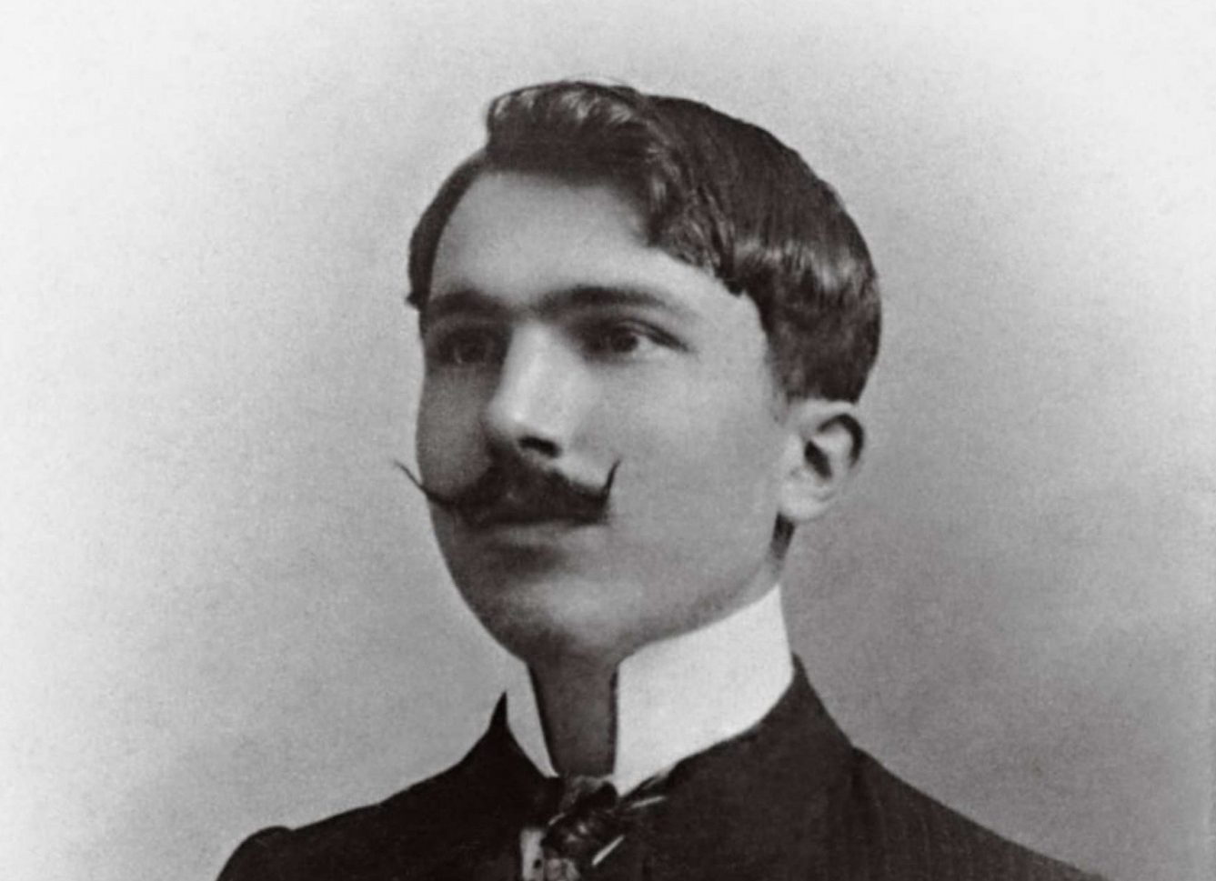 Nikos_Kazantzakis_1904