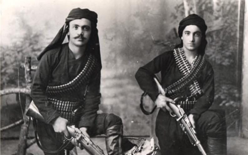 Pontian_Greek_Soldiers