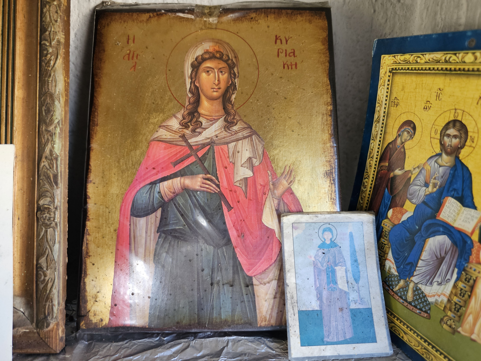 Heilige Kyriaki Von Nikomedia Die M rtyrerin Des Glaubens Hellas Bote