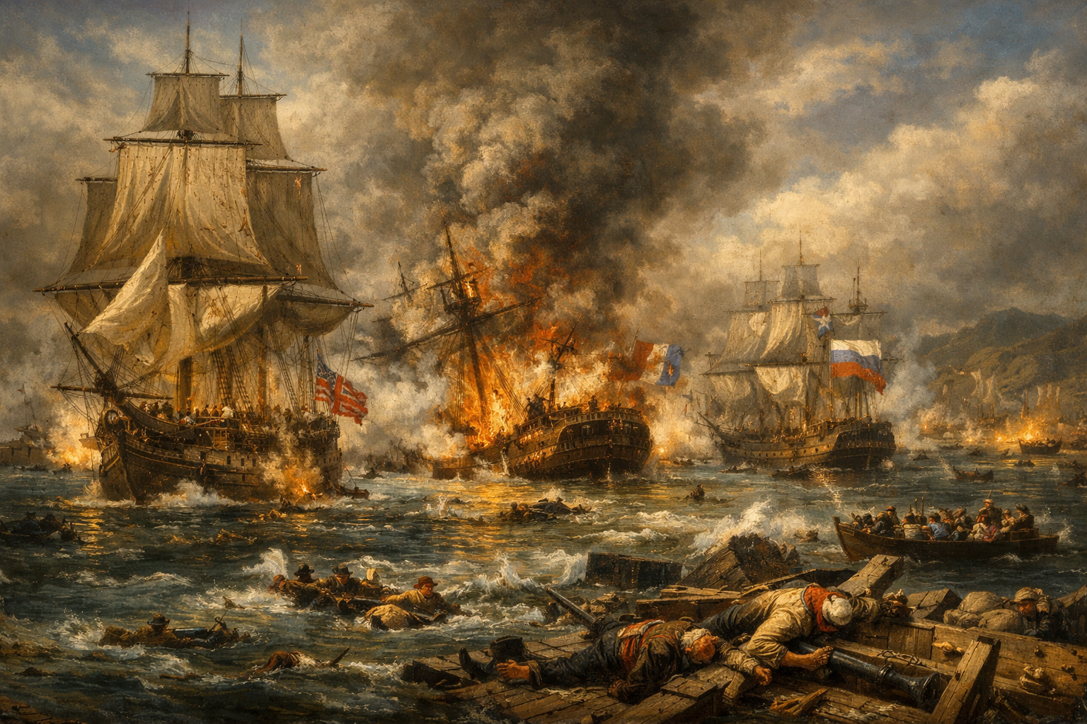 Schlacht von Navarino