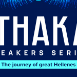 Die Hellenic Initiative startet "ITHAKA: The Journey of Great Hellenes" – eine neue globale Podcast- und Vortragsreihe final_logo_ithaka-01