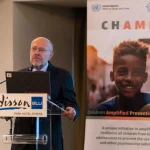 D. Vartzopoulos: „Eine neue Ära in der Sucht- und Jugendkriminalitätsprävention“ vartzopoulos