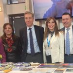 Griechenland präsentiert sich selbstbewusst auf der ITB 644937346_1332364215586722_2932023987199540221_n