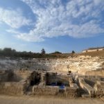 Το Αρχαίο Θέατρο της Λάρισας