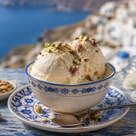 Samtiges Kaimaki – Ein Hauch von Orient in eisiger Perfektion Kaimaki-Eis