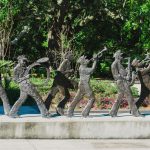 125 Jahre Louis Armstrong Louis Armstrong Park_Paul Broussard_NewOrleans
