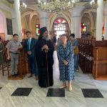 Restaurierter Glockenturm der Kirche Agios Ioannis Prodromos in Symi eingeweiht 720946610_1427431609430102_7462944873685064003_n