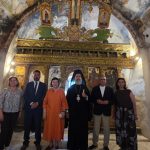 Drei Denkmäler in der mittelalterlichen Stadt Rhodos eingeweiht 721004070_1428341546005775_1300507989238137577_n