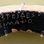 Der Gerechte aus Athen: Aristeides und die politische Moral Griechenlands AGMA_Ostrakon_Aristide