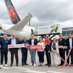 Air Canada fliegt vom BER nach Montréal: Neue Langstreckenverbindung nach Kanada gestartet Air Canada fliegt vom BER nach Montréal: Neue Langstreckenverbindung nach Kanada gestartet