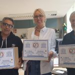 AHEPA Düsseldorf A625 spendet medizinisches Material an das knacKPunkt27 753298250_10236861261004599_6188476429867826010_n