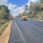 Drei wichtige Straßeninfrastrukturprojekte der Region Peloponnes in Lakonien und Arkadien werden umgesetzt erga