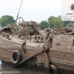 Unter der Wasserlinie: Wie ein versunkener Aalschokker vom alten Rhein erzählt 768372617_1057043666692143_7281712900657956965_n