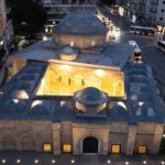 Die restaurierte Hamza-Bey-Moschee erwacht in Thessaloniki wieder zum Leben 841195178_4829540457332389_7529955346936596704_n